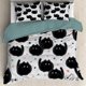 thumbnail image 1 of Cats Cute Funda Nórdica Queen 90 x 90 en Ultra Suave Microfibra Lavada Comforter, 1 of 8