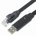 thumbnail image 3 of USB To RJ45 Usb To Console Debugging Cable RJ45 Cable H3C Router Switches Control Cable Applies for Switches Cables, 3 of 10