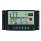 thumbnail image 1 of Controlador de carga solar de batería dual PWM 12V 24V Sistema Baterías Panel de energía Regulador Cargador (10A), 1 of 6