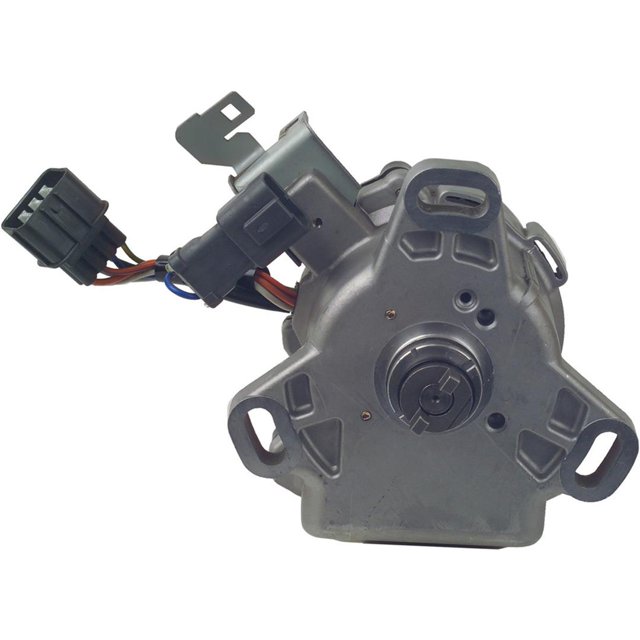 Cardone Distributor 84-17483 OE Replacement; New; With Integrated Ignition Coil/Ignition Rotor And Cap