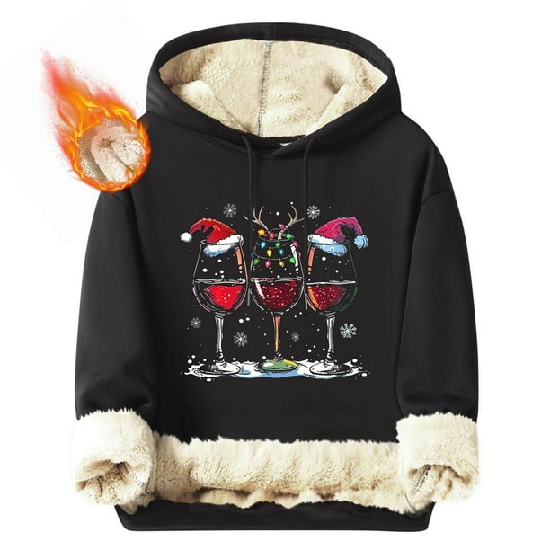 Sudadera con capucha para hombre, informal, a la moda, con estampado, de felpa, de manga larga, con bolsillo, de poliéster