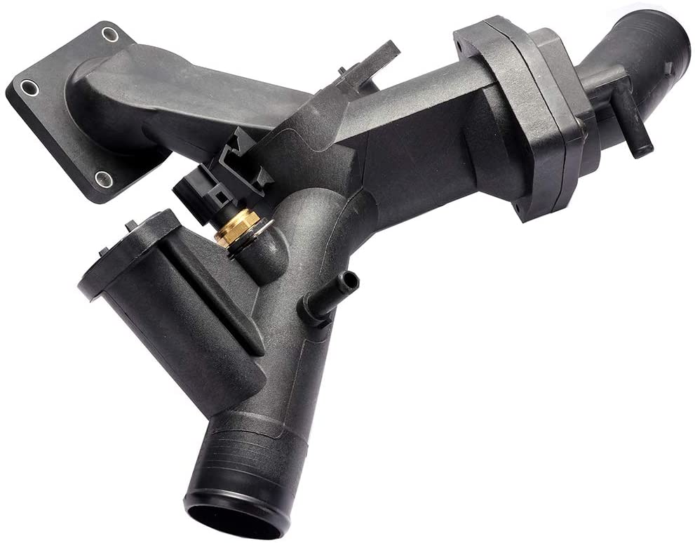 Top 46+ images 2006 land rover lr3 thermostat housing In.thptnganamst