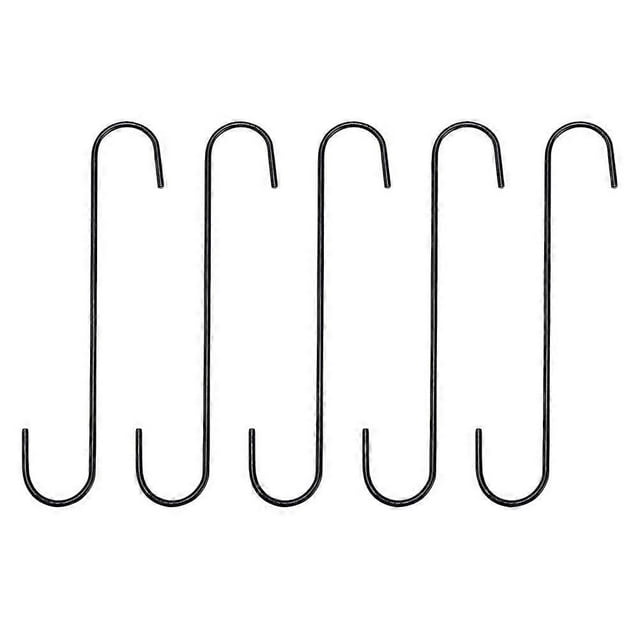 Here's a polished and engaging product description for your **5pcs Sturdy Metal Gardening Hooks for Bird Feeders**:\n\n \n\n🌿 **5pcs Sturdy Metal