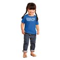 thumbnail image 4 of Keep Grandma On Speed Dial Funny Toddler Boy Girl T Shirt Infant Toddler Brisco Brands 3T, 4 of 6