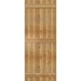 thumbnail image 5 of 26 7/8"W X 69"H Timbercraft Five 5 3/8" Boards Joined Board-N-Batten Shutters, Rough Sawn Western Red Cedar (Per Pair), 5 of 13
