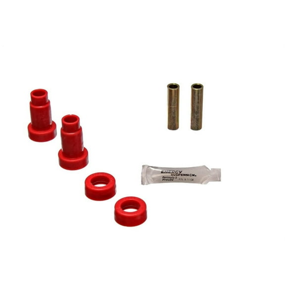 Energy Suspension 79-85 Mazda RX7 / 79-82 626/MX6Red Front Control Arm Bushing Set (Must reuse exist