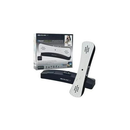 SoundLogic Bluetooth Wireless Speaker with Integrated Phone