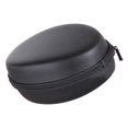thumbnail image 3 of Estuche De Viaje para auriculares, bolsa de almacenamiento de auriculares EVA portátil resistente a los arañazos y a los golpes con bolsa de malla para auriculares plegables, 3 of 5
