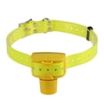 thumbnail image 1 of Hunting Dog Beeper Yellow Hunter Indicator Water Repellent Dog Training Collar for Small Medium Large Dogs, 1 of 8