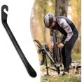 thumbnail image 4 of Jinyi Tyre Levers For Ycles, Ycle Tyre Levers Durable Steel Portable Bike Tire Levers Ycle Tire Rep Tool Set (10pcs, ), 4 of 5