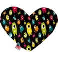 thumbnail image 1 of Monster Zoo 8 Inch Heart Dog Toy, 1 of 1