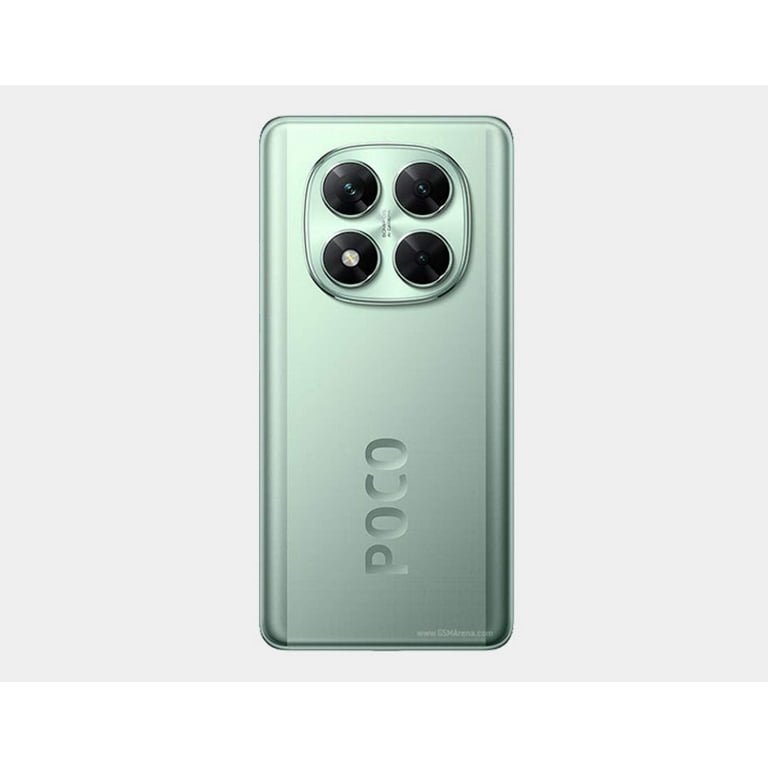 Xiaomi Poco X7 5G 256GB ROM 8GB RAM Dual SIM GSM Unlocked - Silver