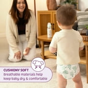 Parents Choice Dry & Gentle Diapers Size 2, 40 Count (Select for More Options)