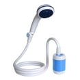 thumbnail image 1 of Watering Accessory Pet Car Washer Portable Rechargeable 5200mAh Battery Camping Shower Head Electric, 1 of 9