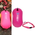 thumbnail image 4 of Inflatable Swim Buoy Tow Float with Belt Open mers Rose Red, 4 of 8