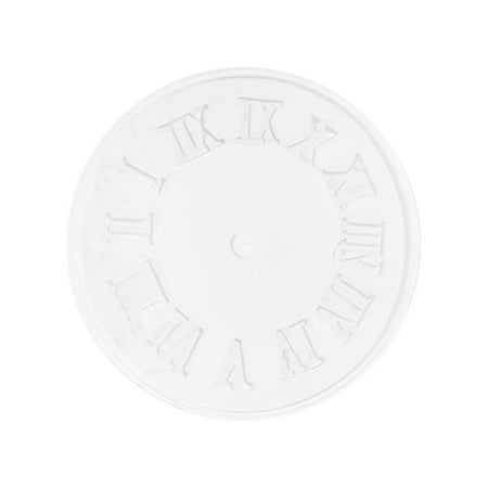 

Luiyenes Epoxy Mould 2 Clock Ornaments Silicone Mould Resin