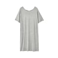 thumbnail image 2 of Naittoop Nightgown for Women Modal Sleepshirts Short Sleeve Nightshirt Plus Size Night Gown Sleepdress Soft Comfy Nightdress, 2 of 5