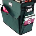 thumbnail image 1 of Elf Stor Ultimate Gift Bag Organizer-Green, 21"X20.5"X10.5", 1 of 3