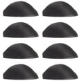 thumbnail image 3 of HEALEEP 4Pair Removable Cup Bra Pad Insert Pads Underwear Accessories(Black), 3 of 8