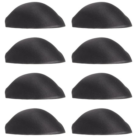Raindrops 4 Pair Invisible Adhesive Bra Pads Inserts Woman Women s Miss