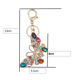 thumbnail image 2 of unbranded Llaveros De Multicolor Moderno Para Llaves Y Personal, 2 of 8