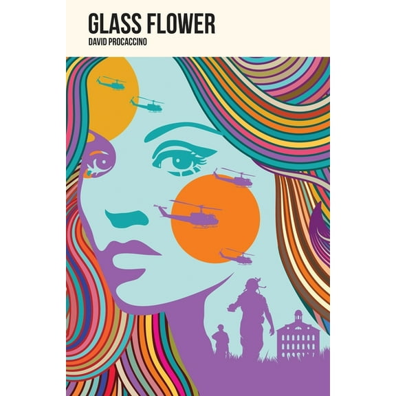 Glass Flower, (Paperback)