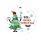 thumbnail image 1 of Regalo de Navidad para ella Regalo para Navidad Colgante de madera Decoración de árbol de Navidad Wmkox8yii fhajkh4820, 1 of 1