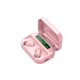 thumbnail image 2 of Gwong Electrónica 309 mini compatible con Bluetooth 5.0 Táctil inteligente recargable inalámbrico en la oreja auricular estéreo, 2 of 7