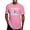 Pink, variant on CafePress - Pepsi Generation Check Men's Fitted T Shirt (Dark) - Men's Fitted T-Shirt