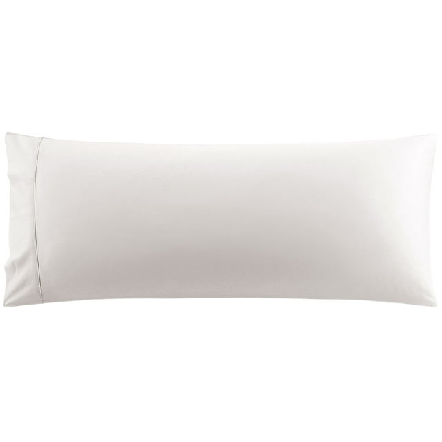Funda de Almohada de Algodón PiccoCasa con Cierre de Sobre 51x140cm Suave Transpirable