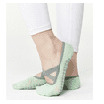 thumbnail image 2 of Gaiam Yoga Barre Calcetines - Antideslizantes Sticky Toe Grip Accesorios para Mujeres y Hombres Zhivalor HMYH108, 2 of 6