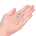 thumbnail image 4 of 10 Pcs Fusible Térmico de Metal RY110 110 °C 230 °F 15A 250V Fusible Térmico de Corte para Motor Transformador, 4 of 6