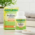 Spring Valley Extra Strength Age 50+ Probiotic with Prebiotic Dietary
