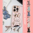 thumbnail image 4 of Foldable Bunny Phone Bracket,Multifunction Rabbit Phone-Ho L4J5, 4 of 9