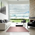 thumbnail image 6 of Ahgly Company Indoor Rectangle Patterned Light Rose Pink Area Rugs, 3' x 5', 6 of 6