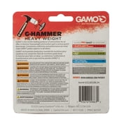 GAMO G-Hammer .177 400 Count (15.43 gr), 6322832BL54