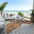 thumbnail image 6 of Addison Rugs Chantille Indoor/Outdoor Transitional Modern Coffee Washable Rectangle Rug, 10' x 14', 6 of 6