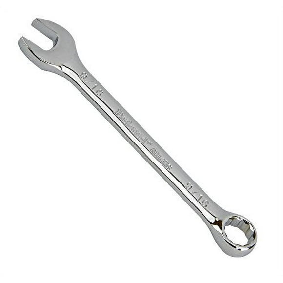 Proferred T46012 Combination Wrench, Chrome Finish, 9/16&quot;