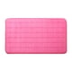 thumbnail image 2 of Alfonbrilla de Baño de Espuma Viscoelástica, Suave, Antidepresiva, Gran Absorción de Agua, Ideal Decoración de Baño y Dormitorio, para Interiores, Antideslizante, Fácil de Limpiar, 50 X 80 Cm., 2 of 5