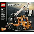 thumbnail image 5 of LEGO Technic Cherry Picker 42088 Building Kit (155 Piece), 5 of 5