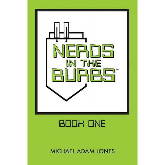 Nerds in the Burbs, (Paperback)