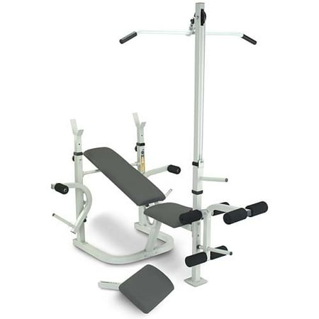 Weider Squat Bench
