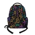 thumbnail image 2 of Xoenoiee Axolotl Book Print Kids School Backpack for Girls Teenage Kindergarten Primary School Bookbag Shoulder Bag Backpacks Teens Casual Travel Daypack Middle School Student Backpack, 2 of 7
