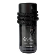 Musamam Black Intense by Lattafa, 3.4 oz EDP Spray for Unisex