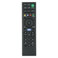 thumbnail image 2 of Control remoto de TV duradero y resistente al desgaste reemplazo de control remoto de TV controlador de televisión para para televisión, 2 of 8