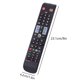 thumbnail image 2 of RM-D1078 + Reemplazo de control remoto inteligente universal para reemplazo de control remoto Samsung 3D Inteligente TV Monstrate DZ5256-00B, 2 of 2