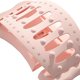 thumbnail image 3 of Camilla de espalda 3 ajustes ajustables, corrector de soporte de varios niveles inferior de Bolso rosado Yuyangstore Piel lumbar calmante, 3 of 8