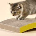 thumbnail image 3 of Cat Scratch Board, Wearable Corrugated Cat Scratching Pad  For Indoor, 3 of 8
