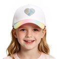 thumbnail image 2 of PEASKJP Baby Boy Ball Cap Baby Baseball Cap with Mesh Toddler Baseball Hat Infant Baseball Cap Baby Ball Cap Toddler Hat Kids Baseball Cap UPF 50+,Size 2-7 Years, 2 of 9