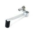 thumbnail image 1 of maskred Non-slip Lever Shifter Comfortable And Durable Gear Lever Silver Easy To Install 1Set, 1 of 6